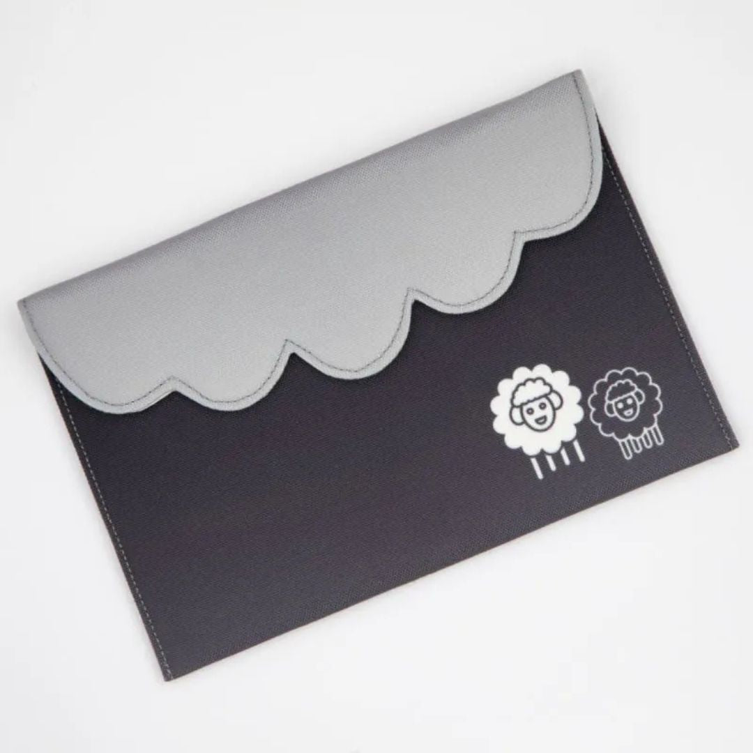 KnitPro Karbonz Deluxe Interchangeable Circular Knitting Needles Set (13cm)