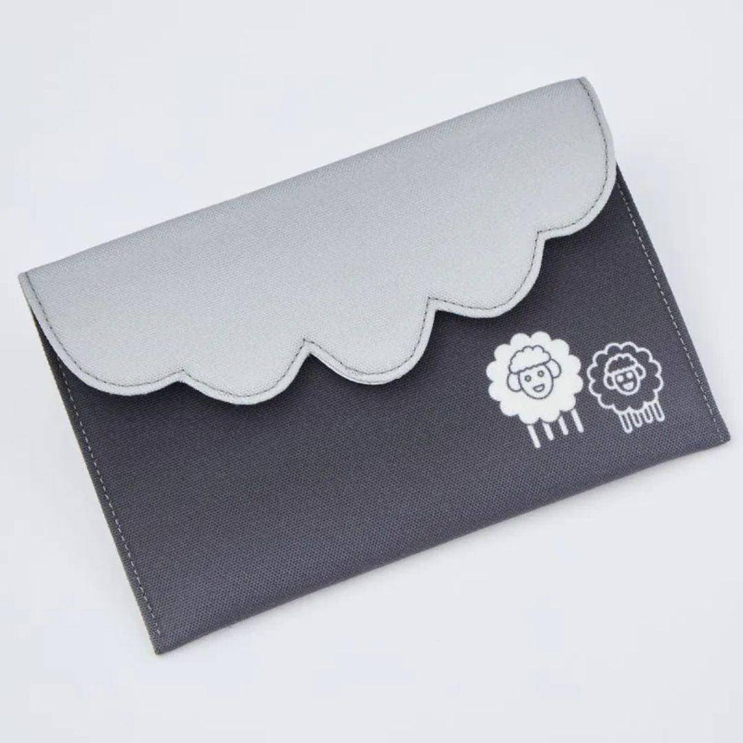 KnitPro Karbonz Deluxe Special Interchangeable Circular Knitting Needles Set (10cm)