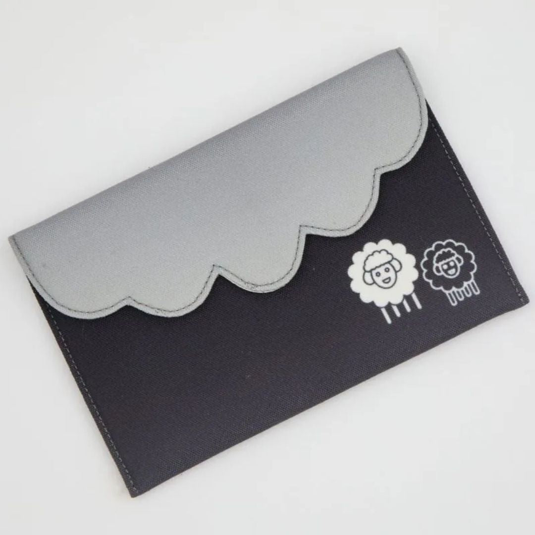 KnitPro Karbonz Deluxe Double Point Knitting Needles Set (15cm)