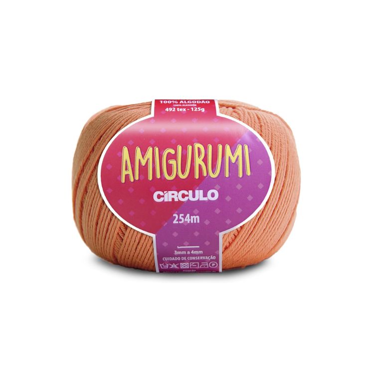Circulo Amigurumi Cotton Yarn (4168)