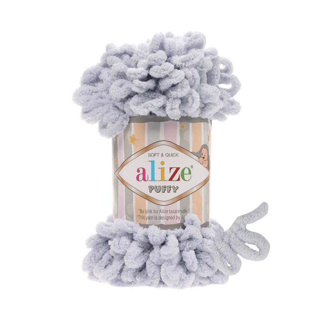 Alize Puffy Yarn (416)