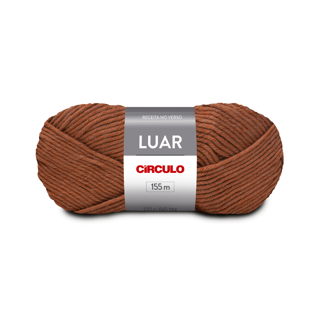 Circulo Luar Yarn - Laranja Colonial (4187)