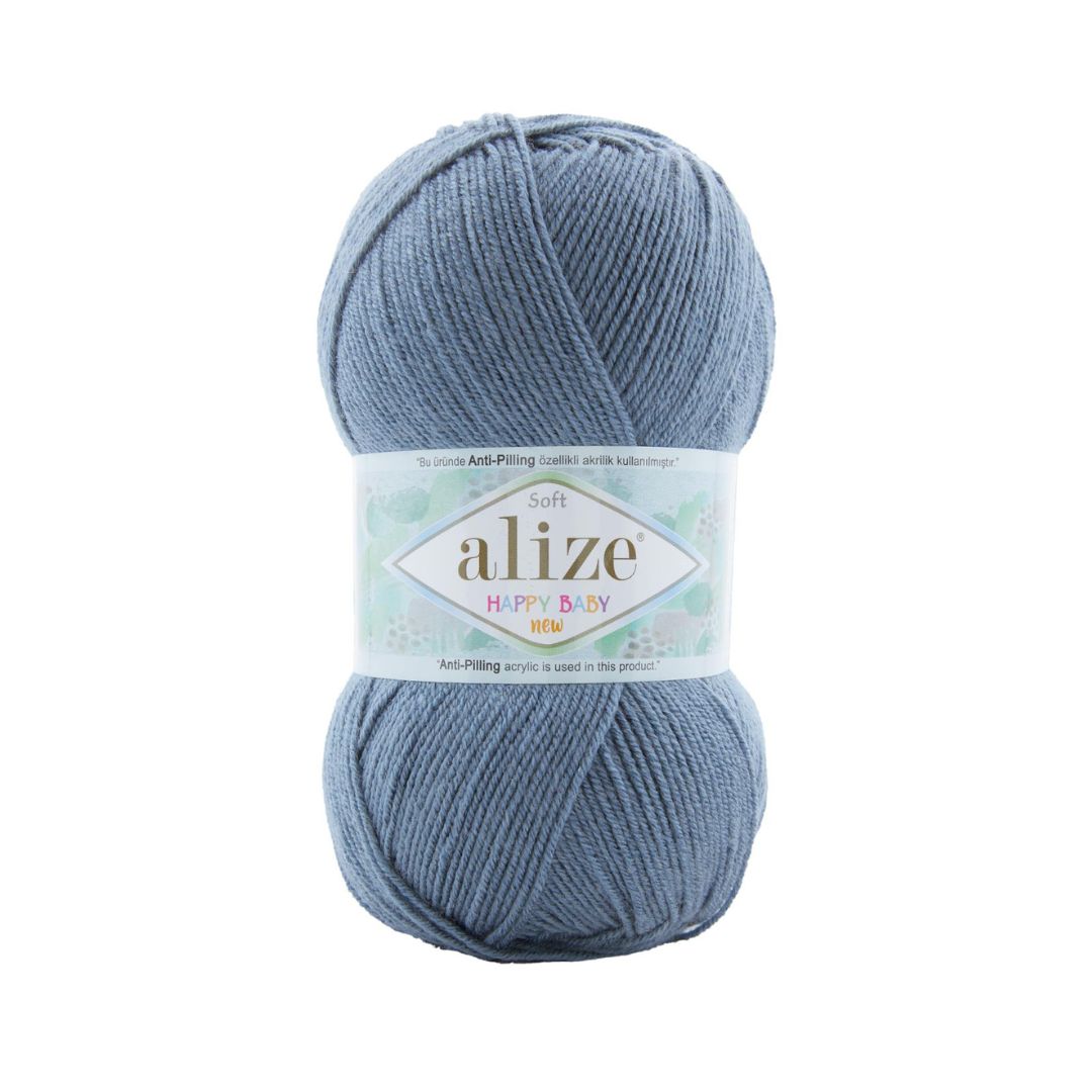 Alize Happy Baby New Yarn (418)