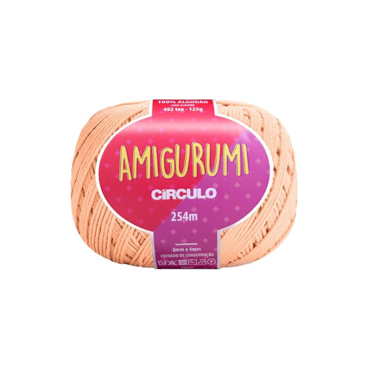 Circulo Amigurumi Cotton Yarn (4224)