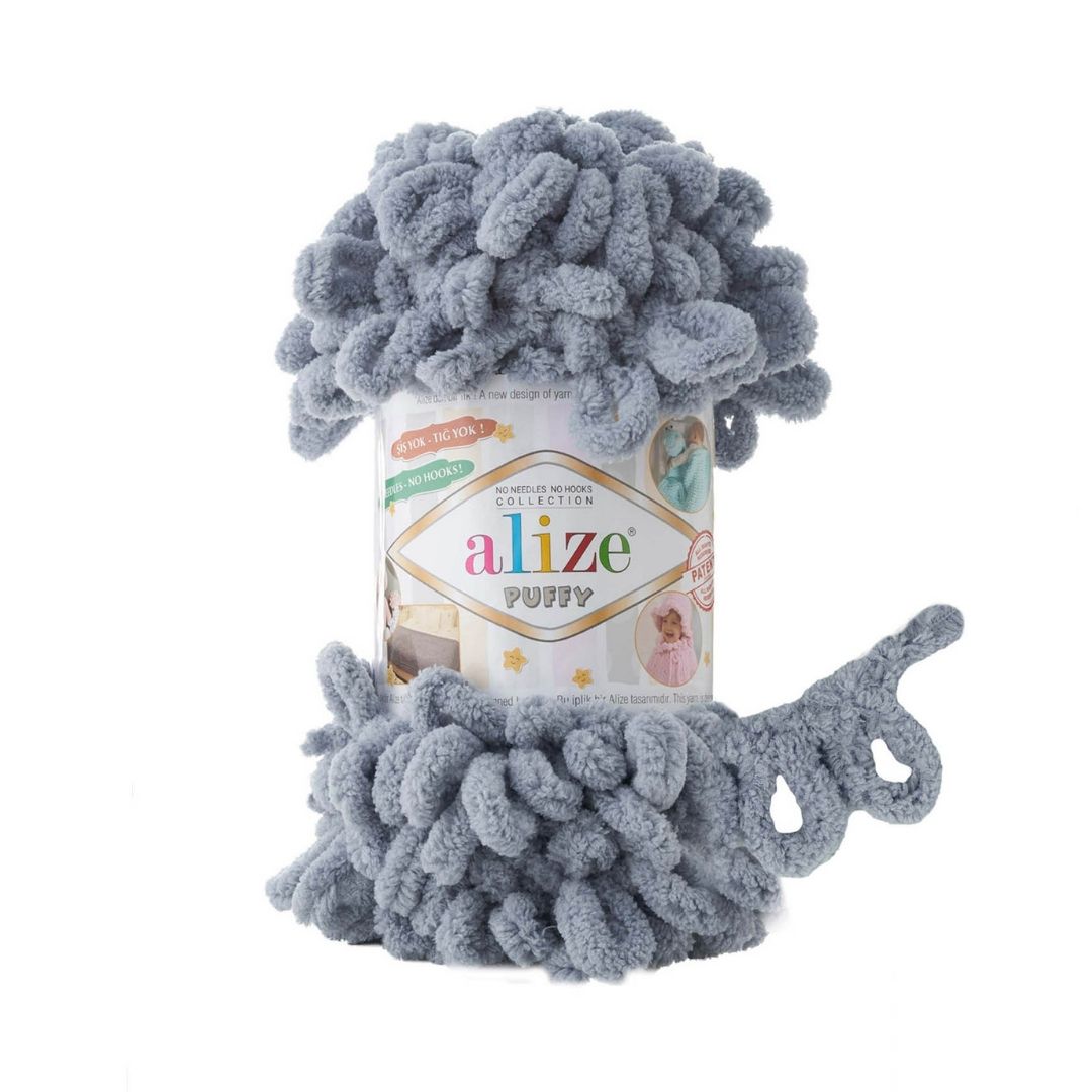 Alize Puffy Yarn (428)