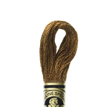 DMC Stranded Cotton Mouliné Spécial Embroidery Thread (433)