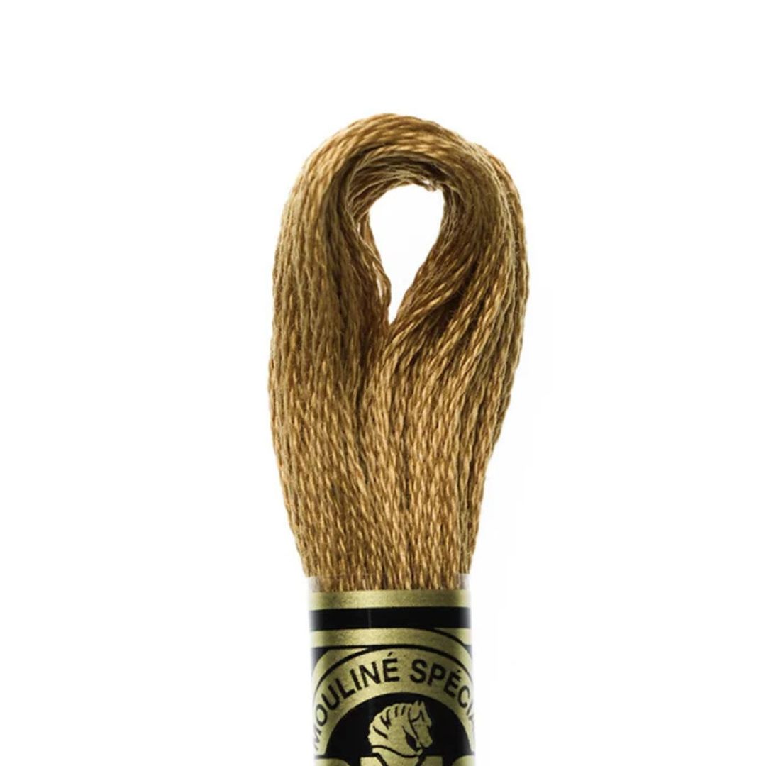 DMC Stranded Cotton Mouliné Spécial Embroidery Thread (435)