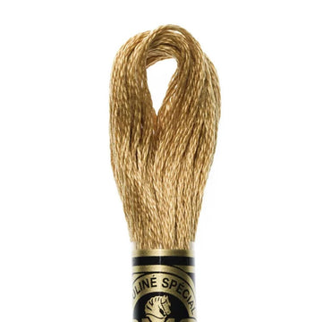 DMC Stranded Cotton Mouliné Spécial Embroidery Thread (436)