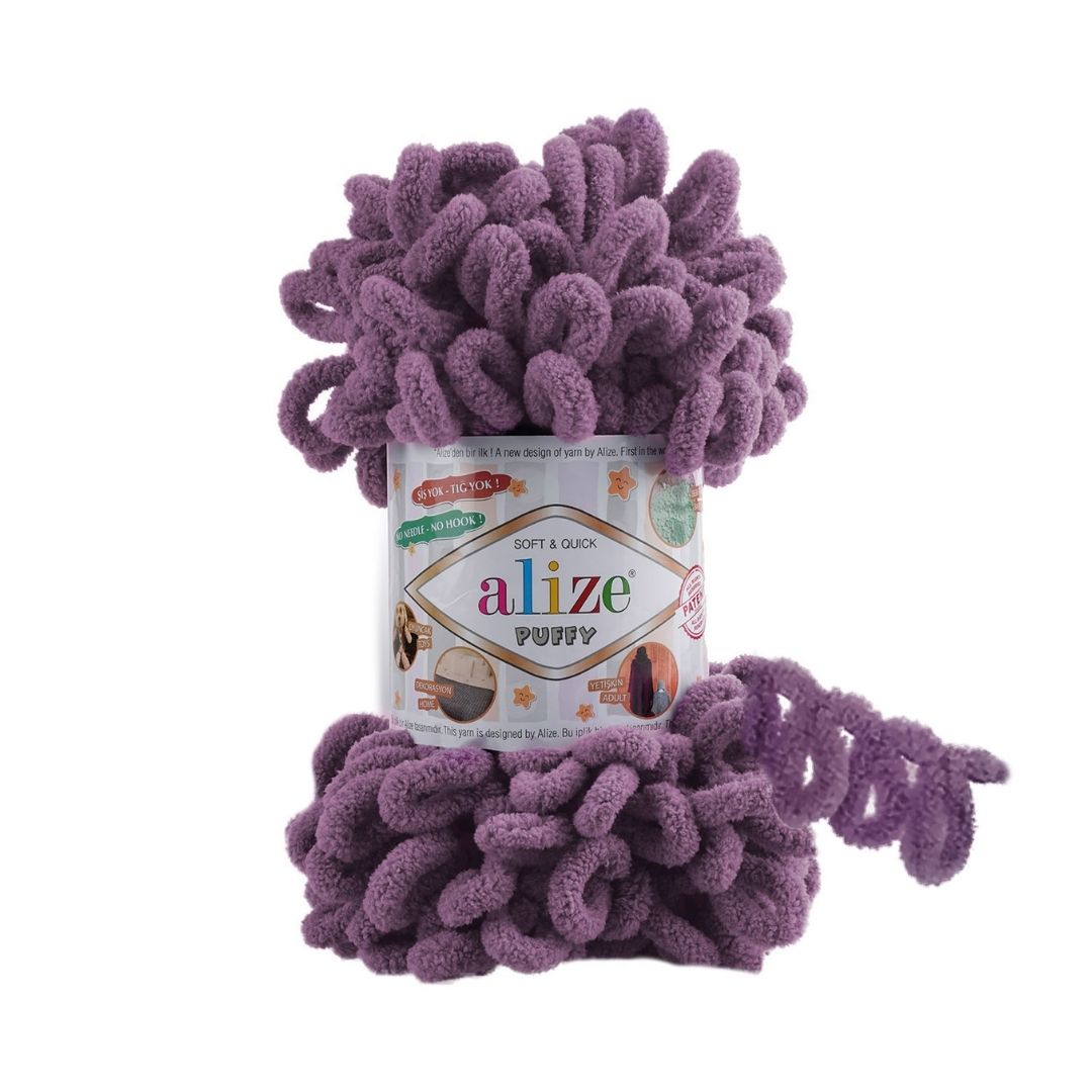 Alize Puffy Yarn (437)