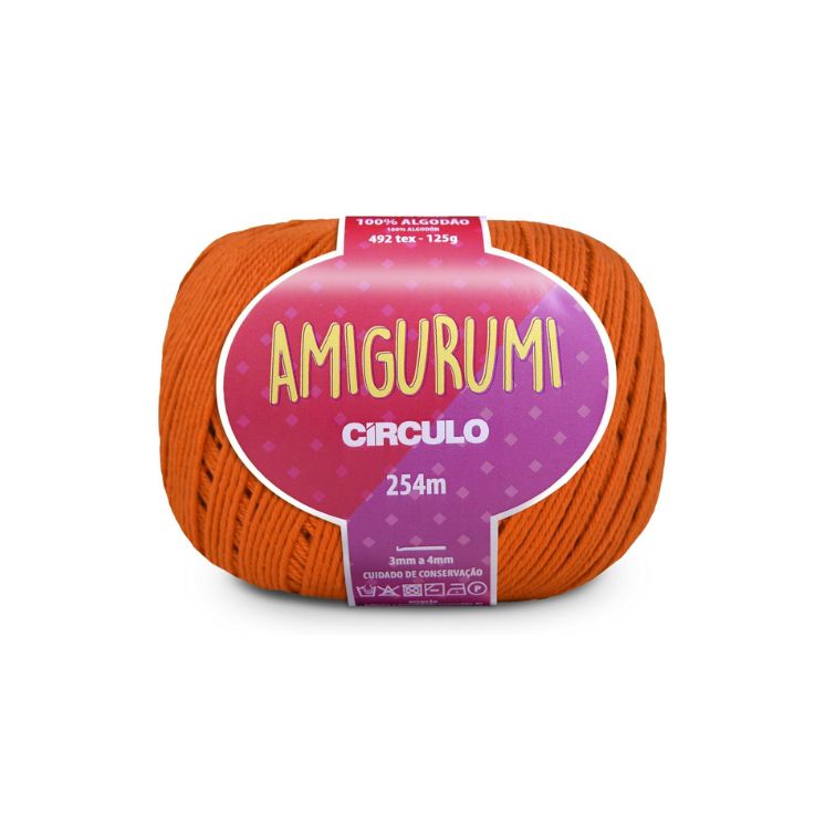 Circulo Amigurumi Cotton Yarn (4445)