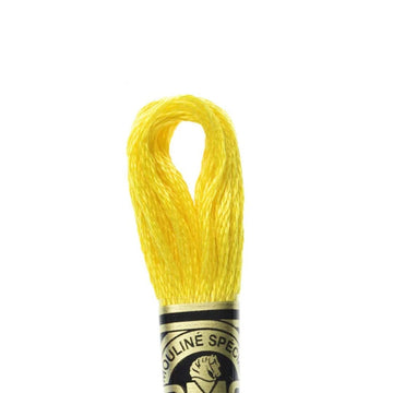 DMC Stranded Cotton Mouliné Spécial Embroidery Thread (444)