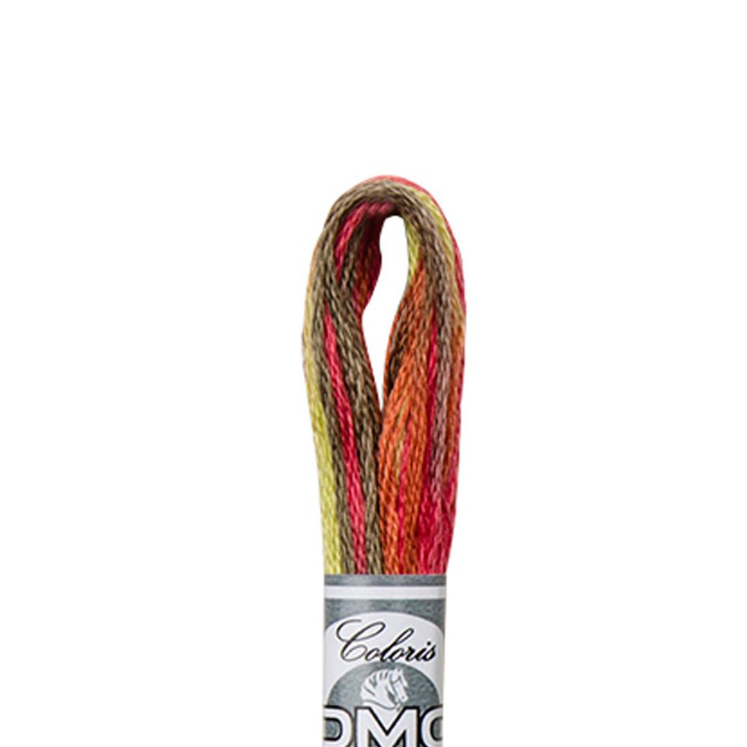 DMC Mouliné Coloris Embroidery Thread (4510)
