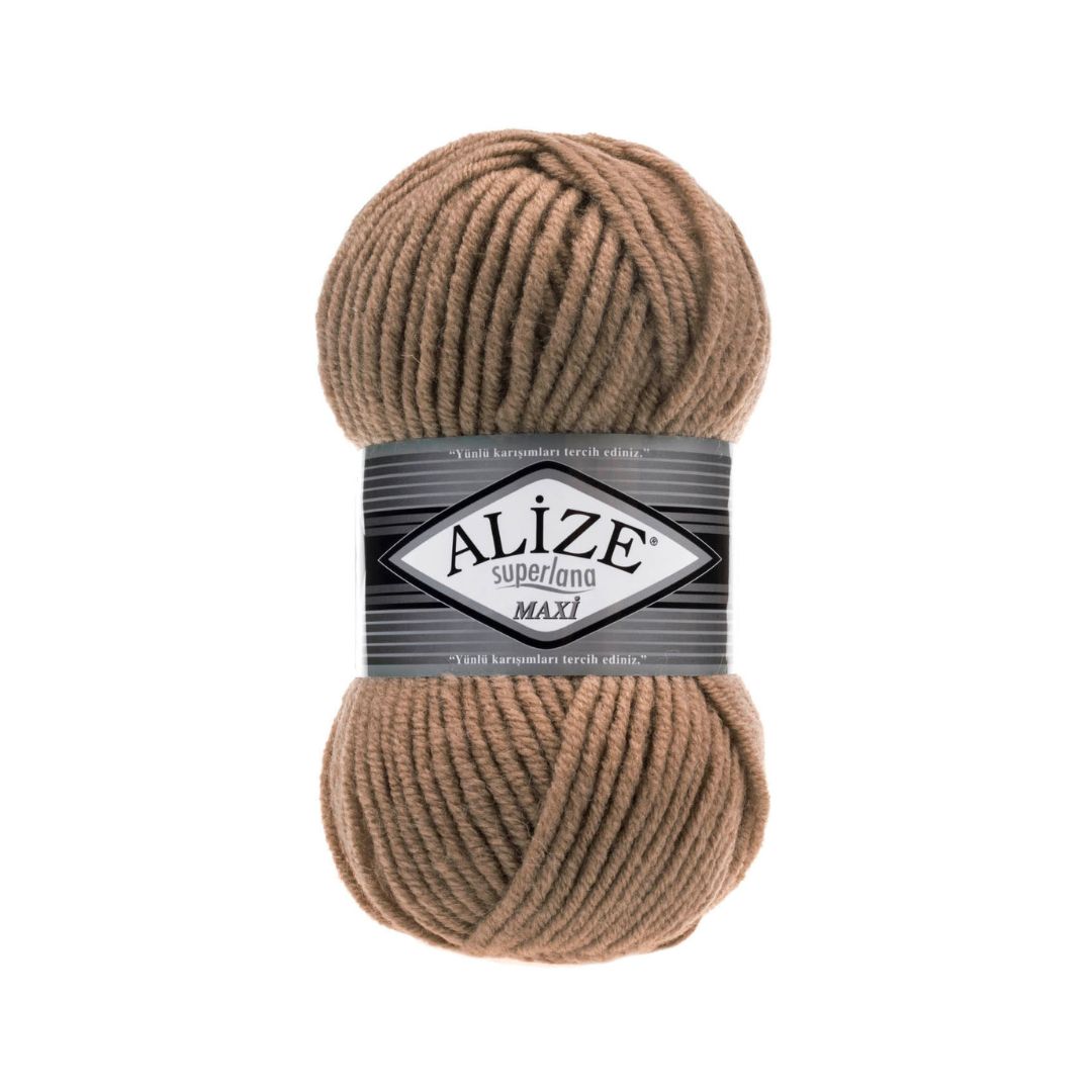 Alize Superlana Maxi Yarn (466)