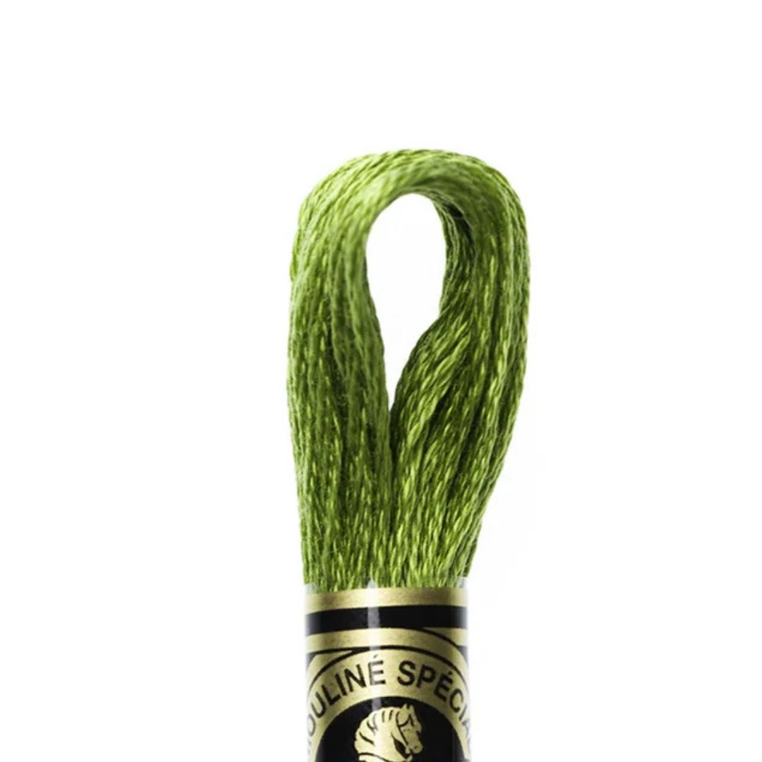 DMC Stranded Cotton Mouliné Spécial Embroidery Thread (470)