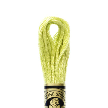 DMC Stranded Cotton Mouliné Spécial Embroidery Thread (472)