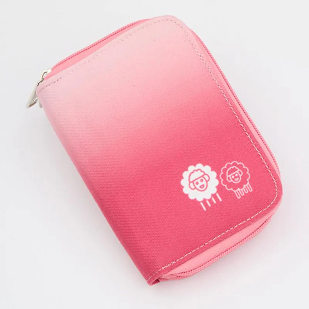 KnitPro Zing Normal Starter Interchangeable Circular Knitting Needles Set (13cm)