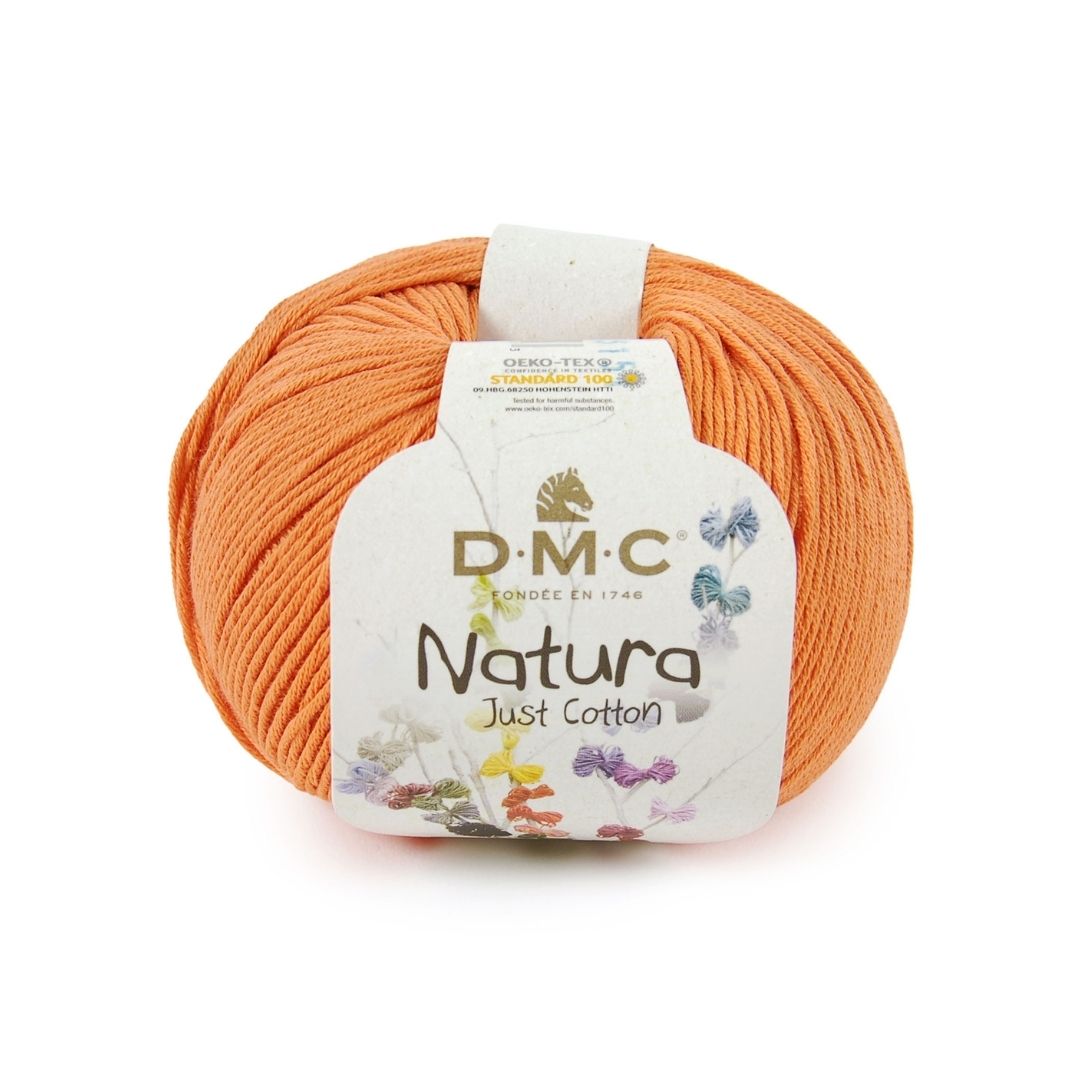 DMC Natura Just Cotton Yarn (N47)