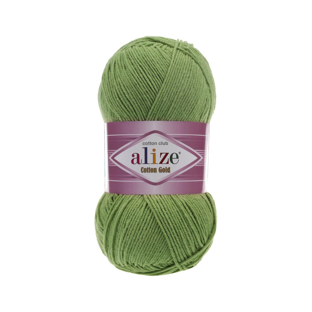 Alize Cotton Gold Yarn (485)