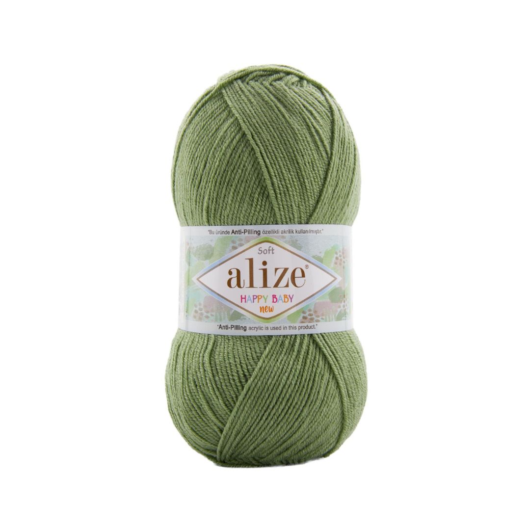Alize Happy Baby New Yarn (485)
