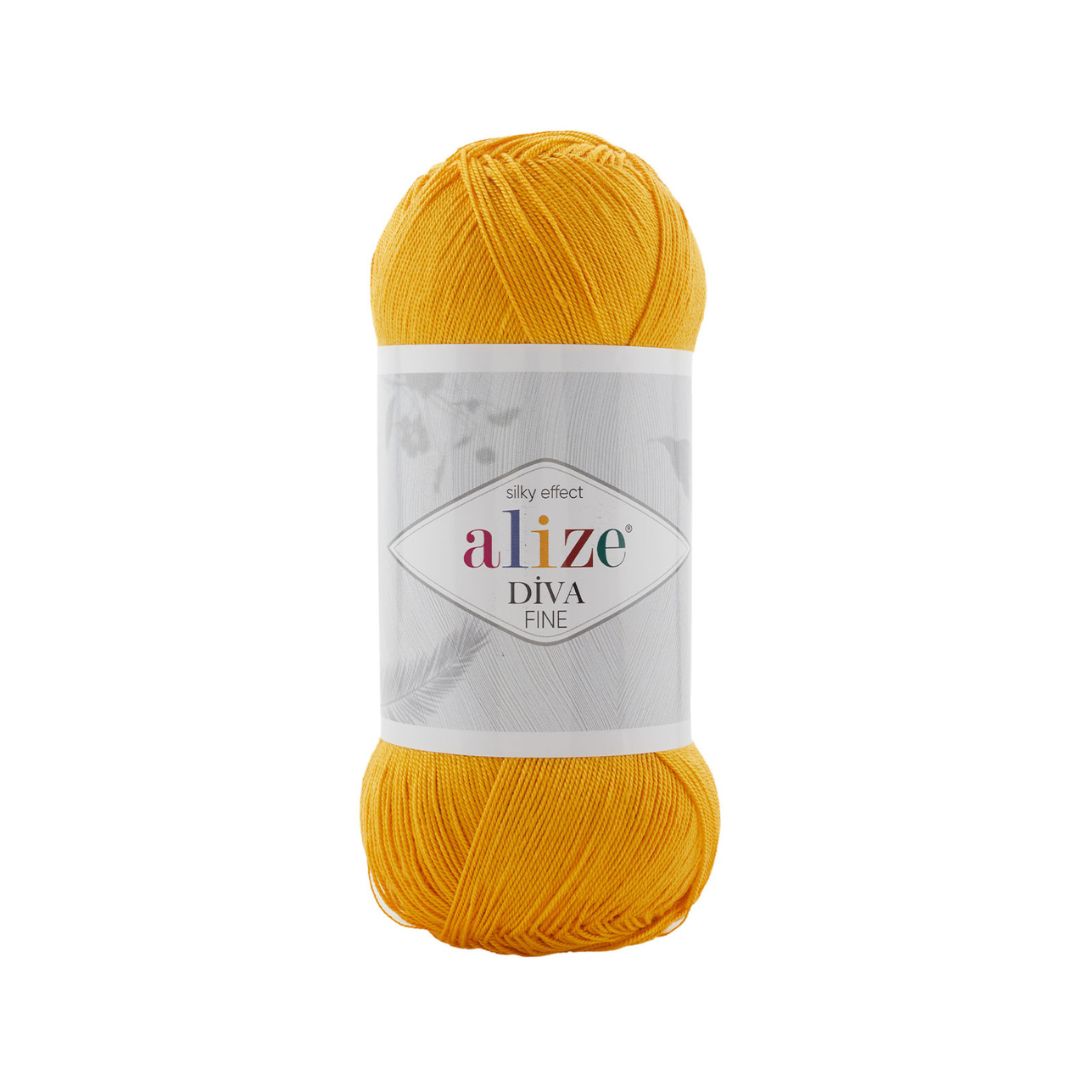 Alize Diva Fine Yarn (488)