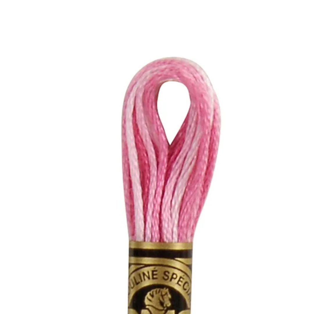 DMC Stranded Cotton Mouliné Spécial Embroidery Thread (48)