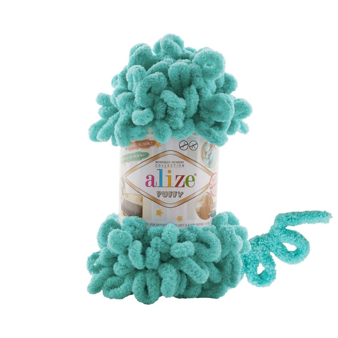 Alize Puffy Yarn (490)