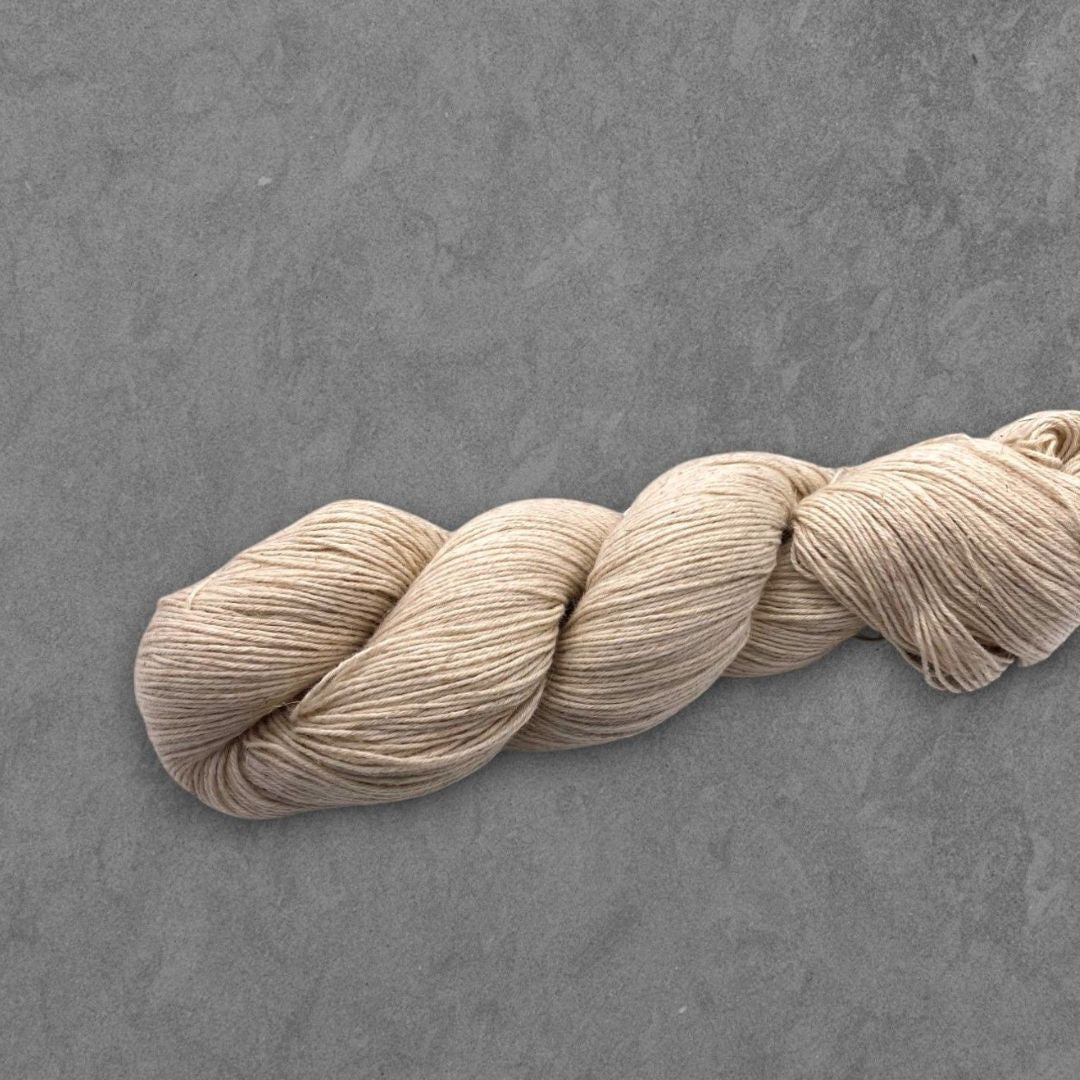 Handmayk Organic Cotton Linen 4-ply Yarn