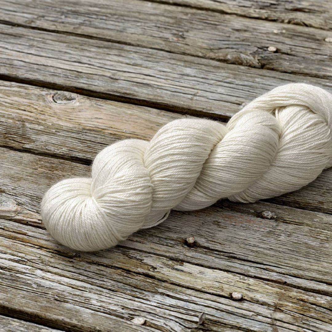Handmayk Merino Silk 4-Ply Yarn