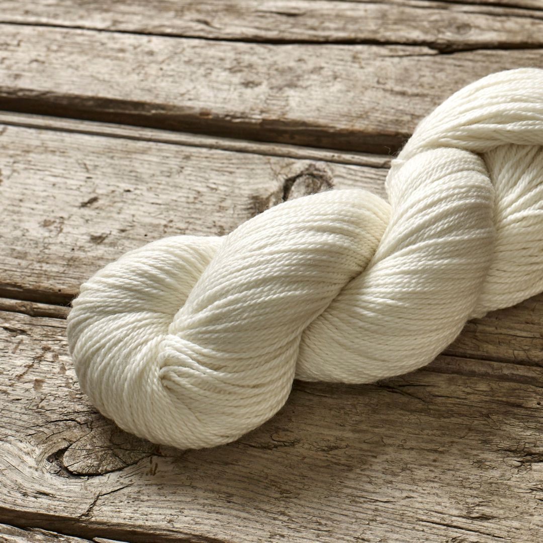 Handmayk Merino Silk Fingering Yarn