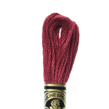 DMC Stranded Cotton Mouliné Spécial Embroidery Thread (498)