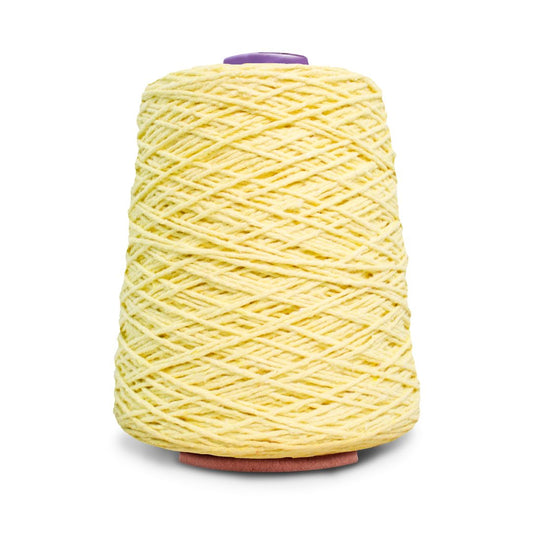 Handmayk EcoCycl Pastel 4/6 Yarn (600g) (Baby Yellow)