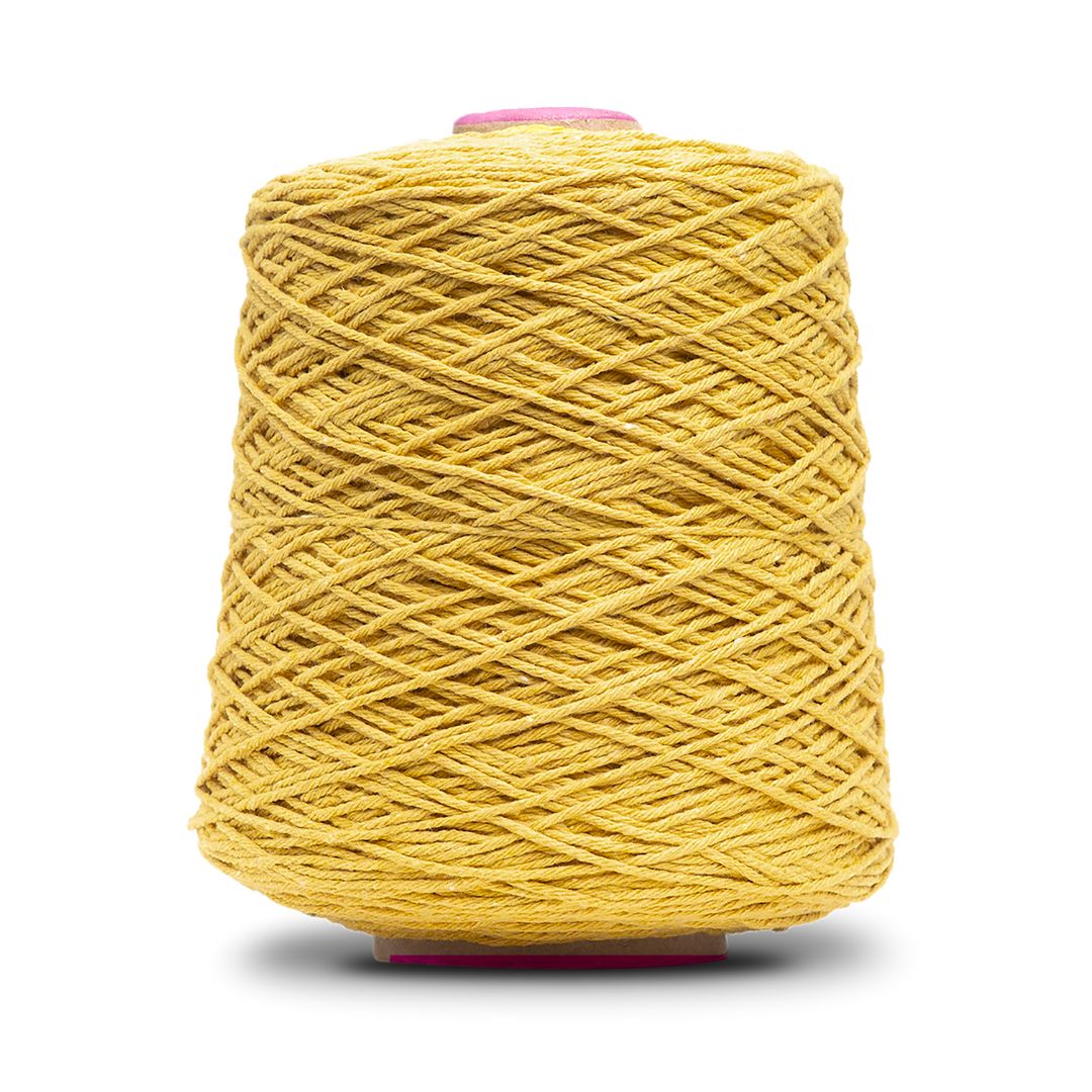 Handmayk EcoCycl Colour 4/6 Yarn (600g) (Mustard)