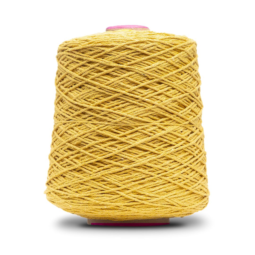 Handmayk EcoCycl Colour 4/6 Yarn (600g) (Mustard)