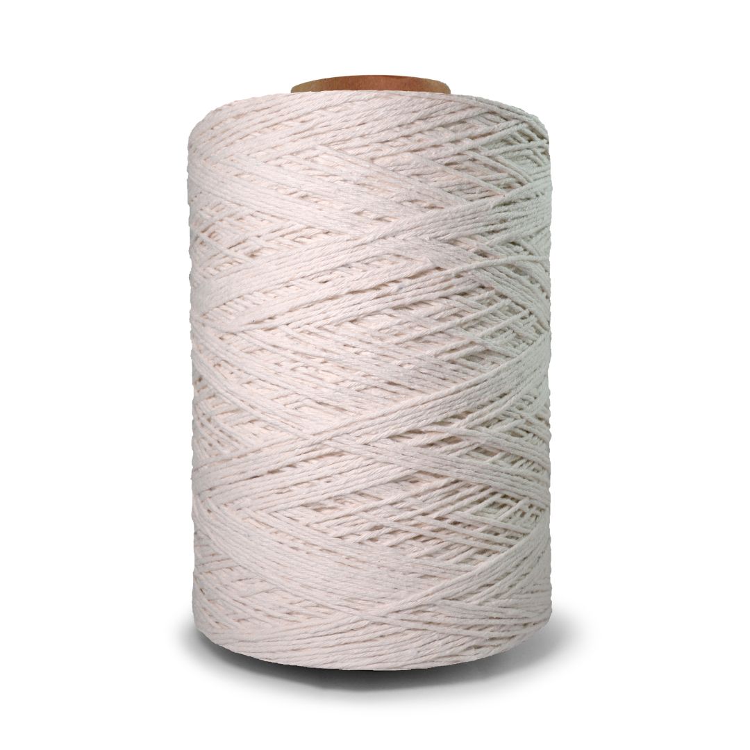 Handmayk EcoCycl Natural 4/6 Yarn (1800g)