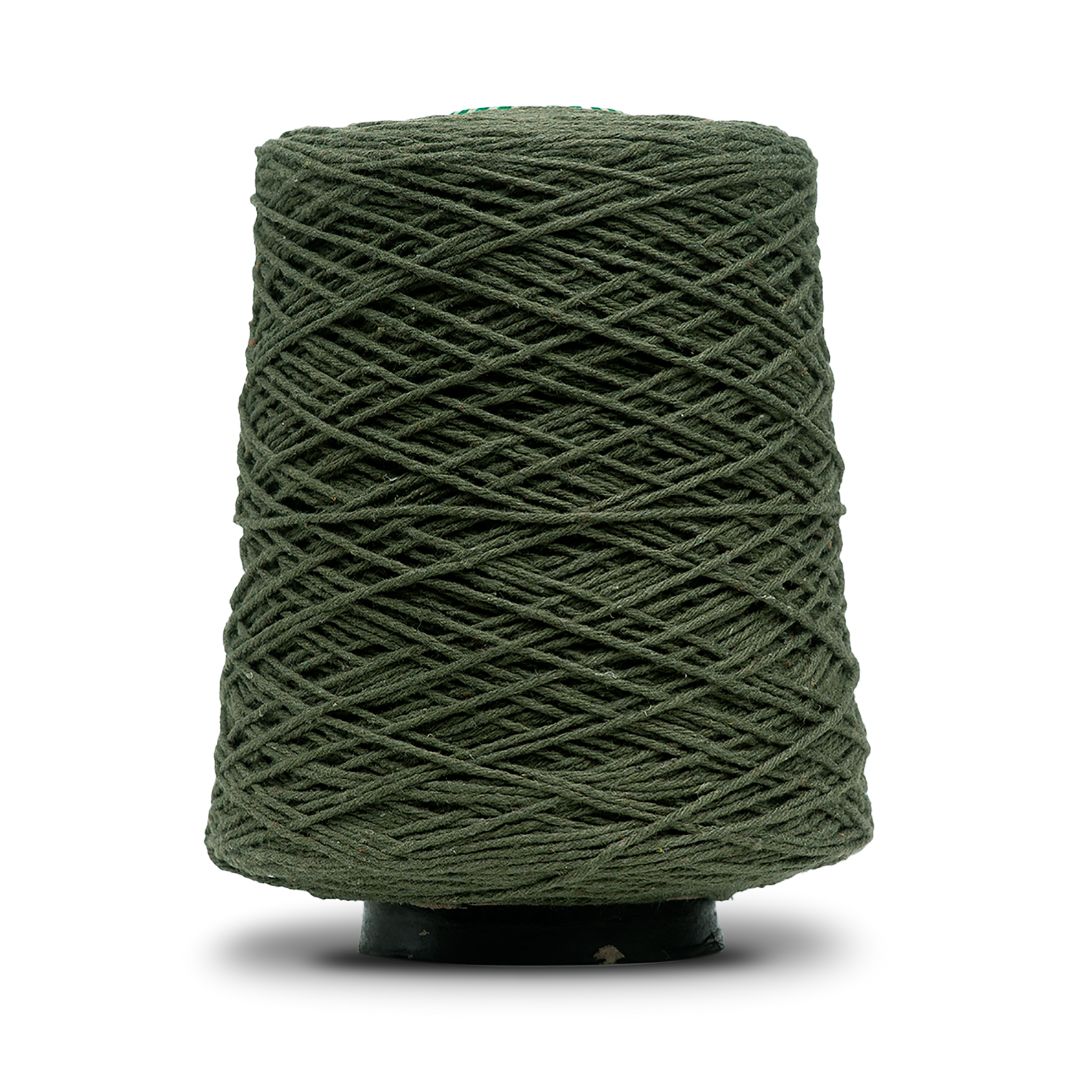 Handmayk EcoCycl Colour 4/6 Yarn (600g) (Olive)