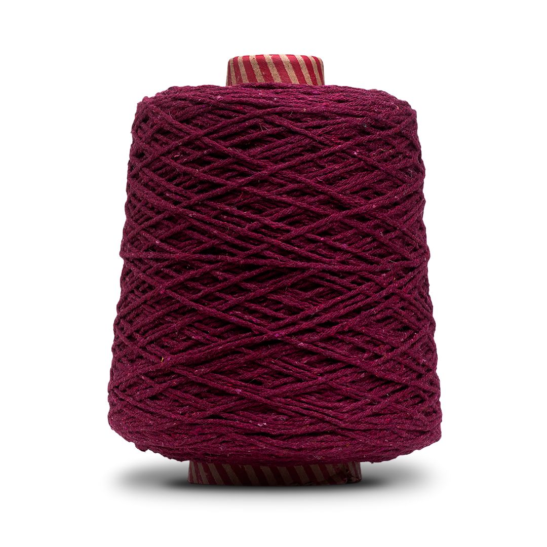 Handmayk EcoCycl Colour 4/6 Yarn (600g) (Marsala)