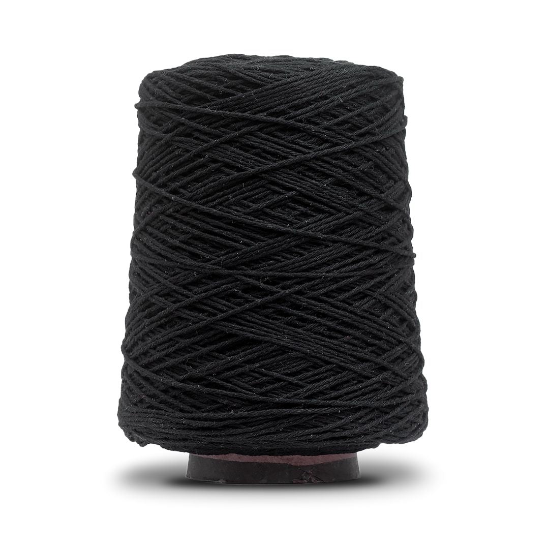 Handmayk EcoCycl Colour 4/6 Yarn (600g) (Black)