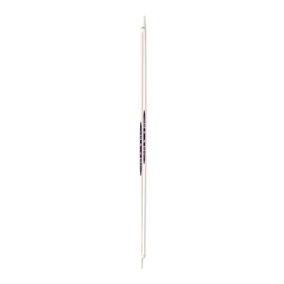 Prym Ergonomics Single Point Knitting Needles (35cm) (4mm)