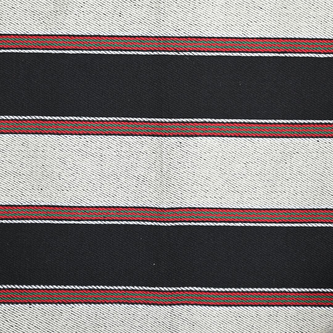 Handmayk Sadu-Inspired Woven Fabric