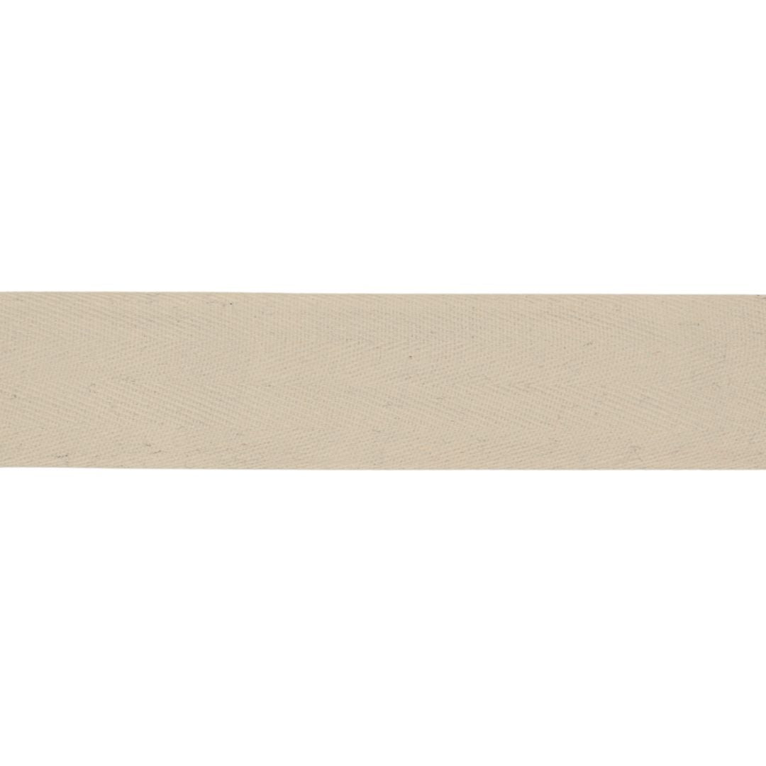 Wone Soft Twill Tape (Cream)