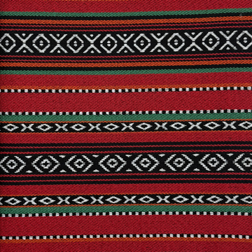 Handmayk Heritage-Inspired Woven Fabric