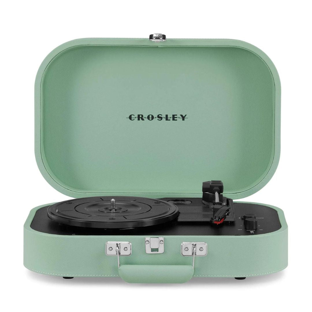 Crosley Discovery Vinyl Record Player
