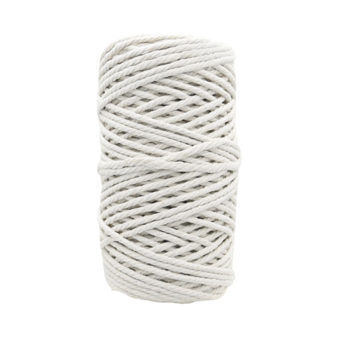 Wone Macramé Rope (4mm) (100m)