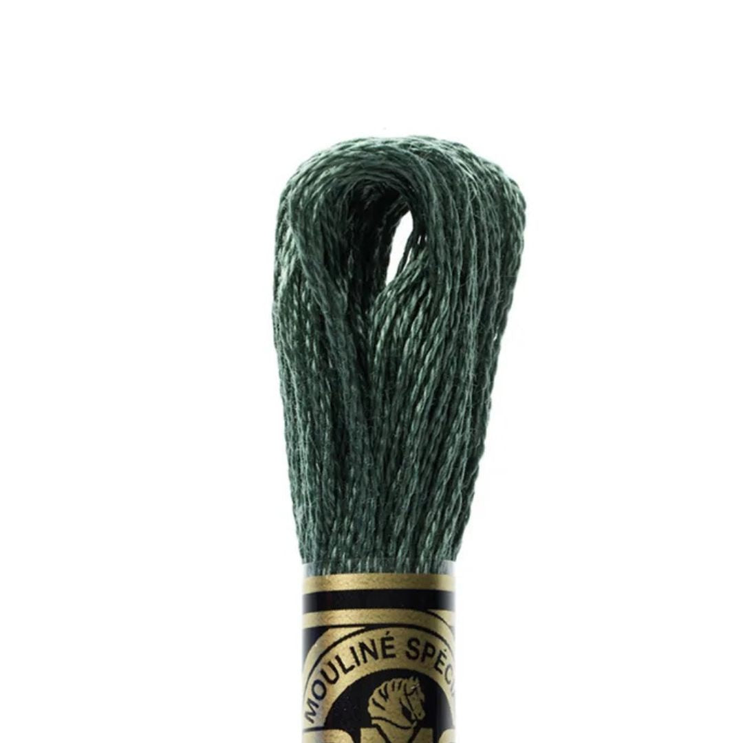 DMC Stranded Cotton Mouliné Spécial Embroidery Thread (501)
