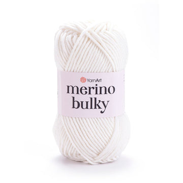 YarnArt Merino Bulky Yarn (501)