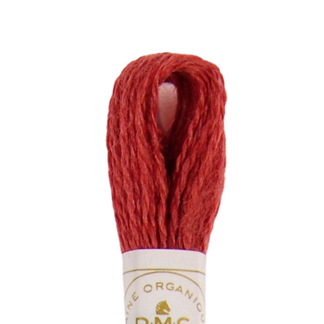 DMC Eco Vita Naturally Dyed Organic Wool Embroidery Thread (501)