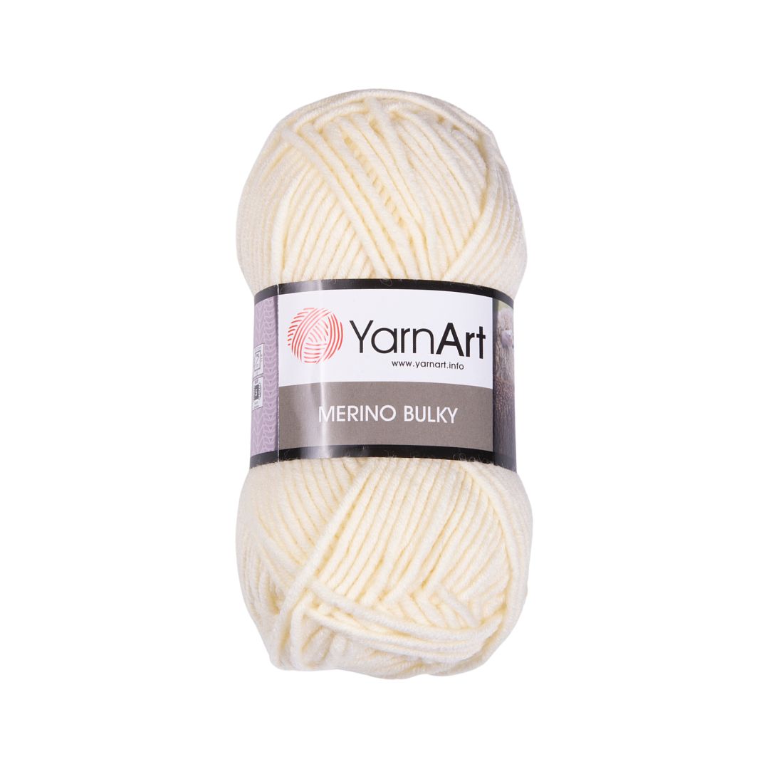 YarnArt Merino Bulky Yarn