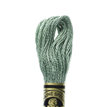 DMC Stranded Cotton Mouliné Spécial Embroidery Thread (502)