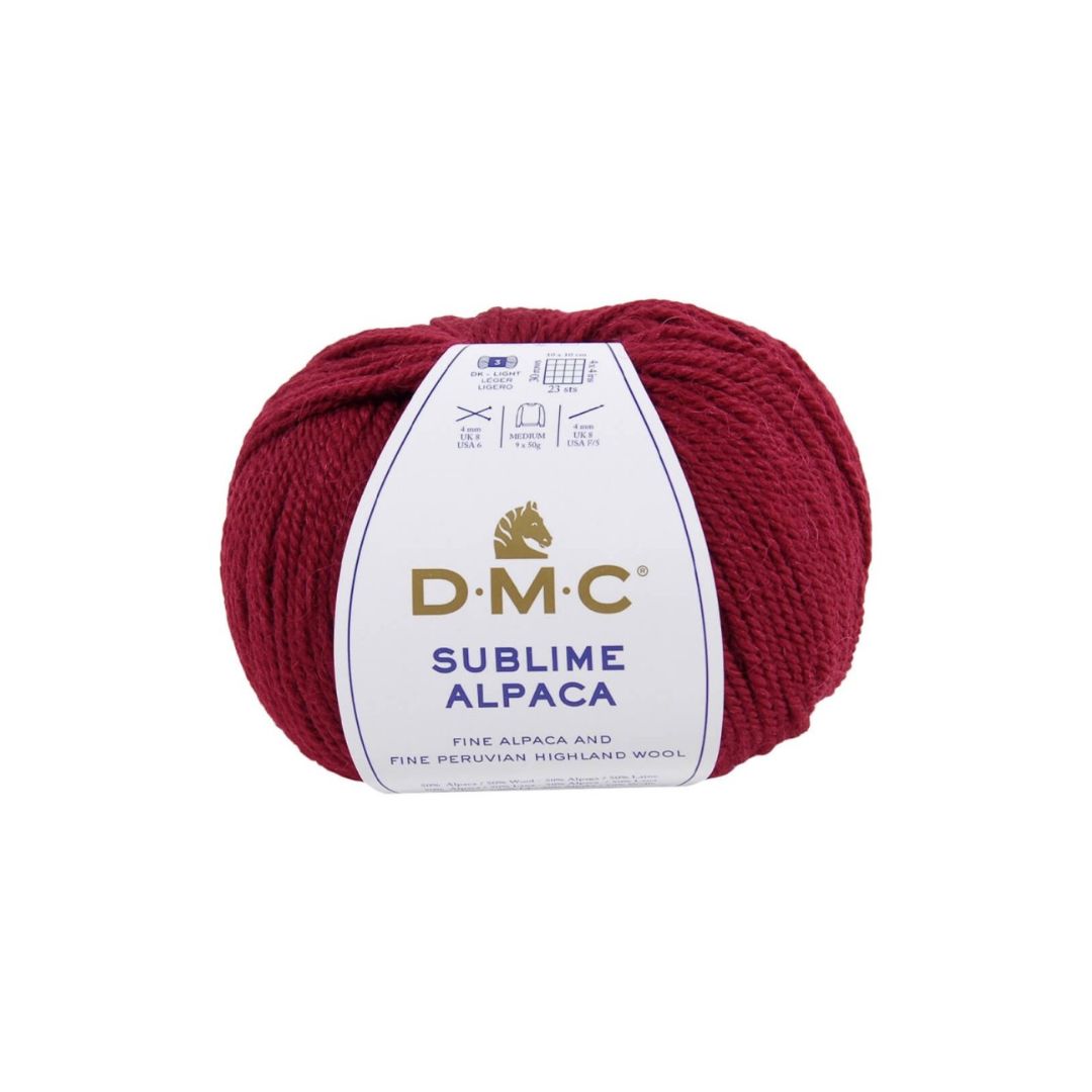 DMC Sublime Alpaca Yarn (502)