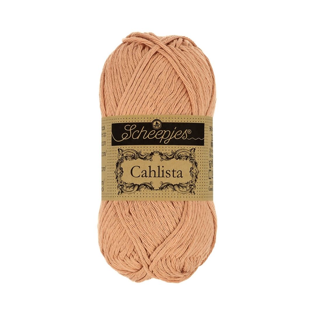 Scheepjes Cahlista Yarn